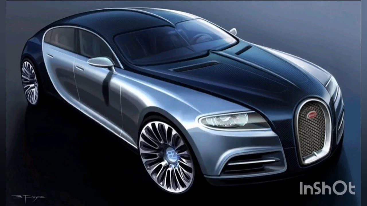 L&rsquo;impériale Bugatti Caliber 16C : la première 4 portières de la marque, enfin confirmée pour 2024 ?, Africars24
