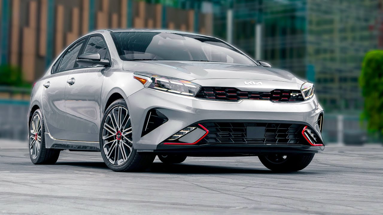 Kia Forte GT 2023 : présentation détaillée de la nouvelle berline sport du cousin d’Hyundai Kia Forte GT 2023 : présentation détaillée de la nouvelle berline sport du cousin d’Hyundai, Africars24