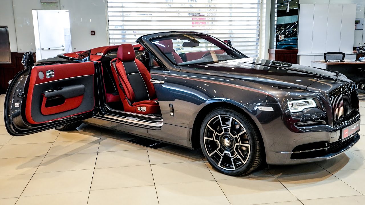Rolls-Royce Dawn Black Badge 2023 : avec ses 624 ch,elle est simplement la plus rapide et puissante de l’histoire Rolls-Royce Dawn Black Badge 2023 : avec ses 624 ch,elle est simplement la plus rapide et puissante de l’histoire, Africars24