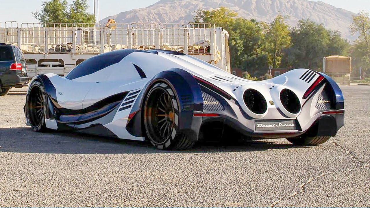 La Devel Sixteen 2022 et son démentiel V16 Quad Turbo de 5000 ch : la voiture la plus puissante au monde La Devel Sixteen 2022 et son démentiel V16 Quad Turbo de 5000 ch : la voiture la plus puissante au monde, Africars24
