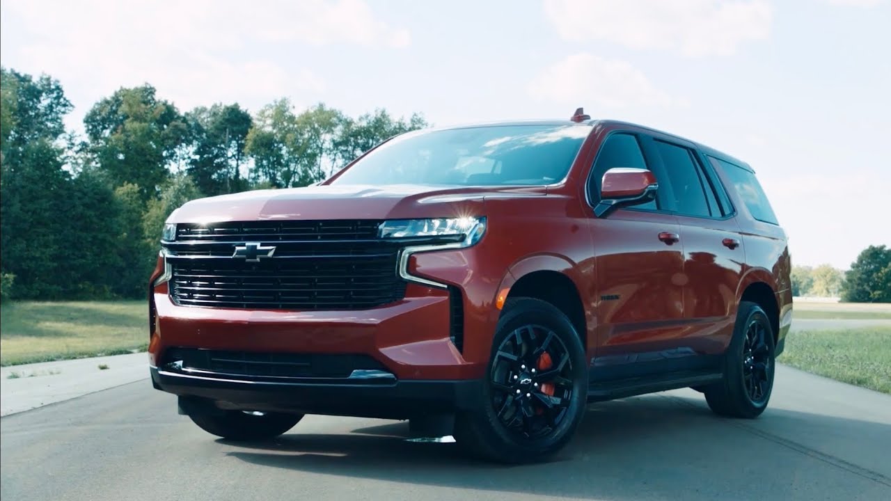 Le Chevrolet Tahoe RST Performance Edition 2023 : un nouveau SUV avec plus de puissance et de vitesse qu’auparavant Le Chevrolet Tahoe RST Performance Edition 2023 : un nouveau SUV avec plus de puissance et de vitesse qu’auparavant, Africars24