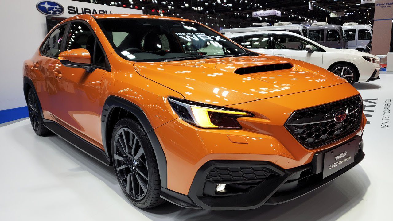 LA SUBARU WRX AWD 2022 : la version la plus puissante produite à ce jour LA SUBARU WRX AWD 2022 : la version la plus puissante produite à ce jour, Africars24