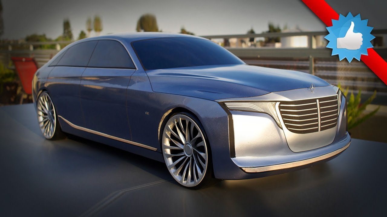 La majestueuse Mercedes-Benz Classe U : certainement la plus impressionnante des berlines étoilées, Africars24