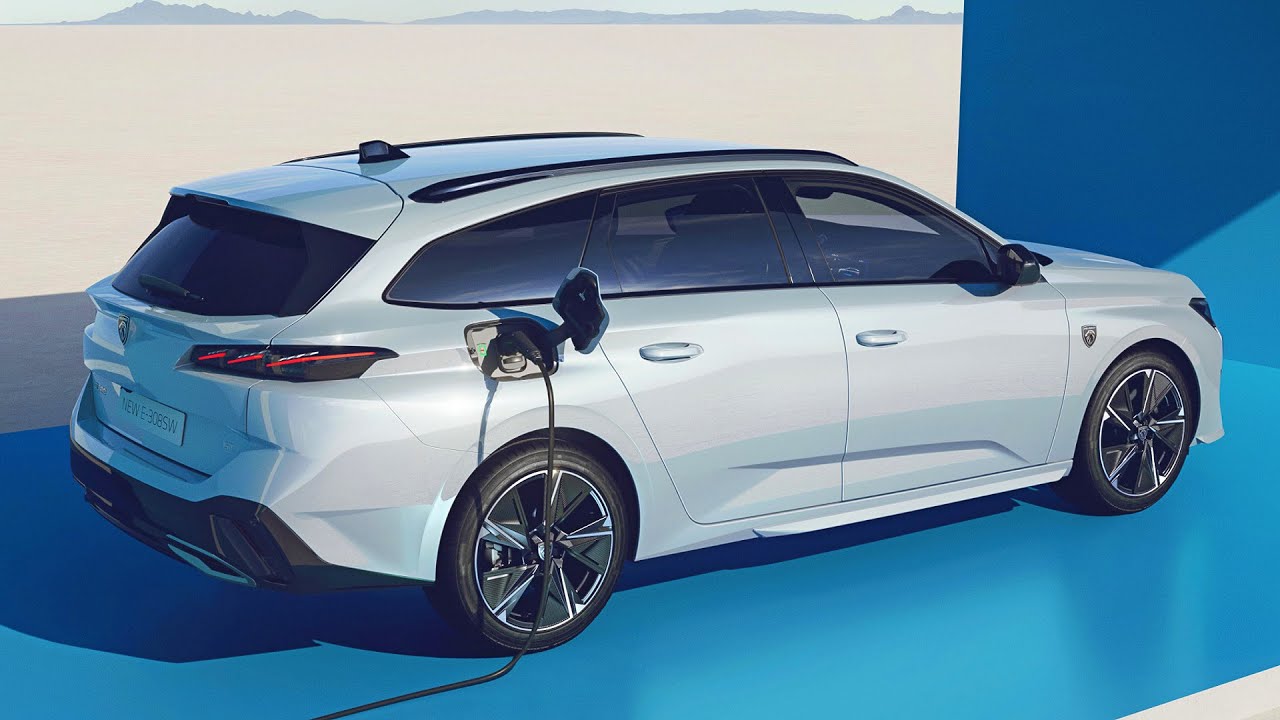 Nouvelle PEUGEOT E-308 2023 : premier aperçu extérieur, intérieur et spécifications Nouvelle PEUGEOT E-308 2023 : premier aperçu extérieur, intérieur et spécifications, Africars24