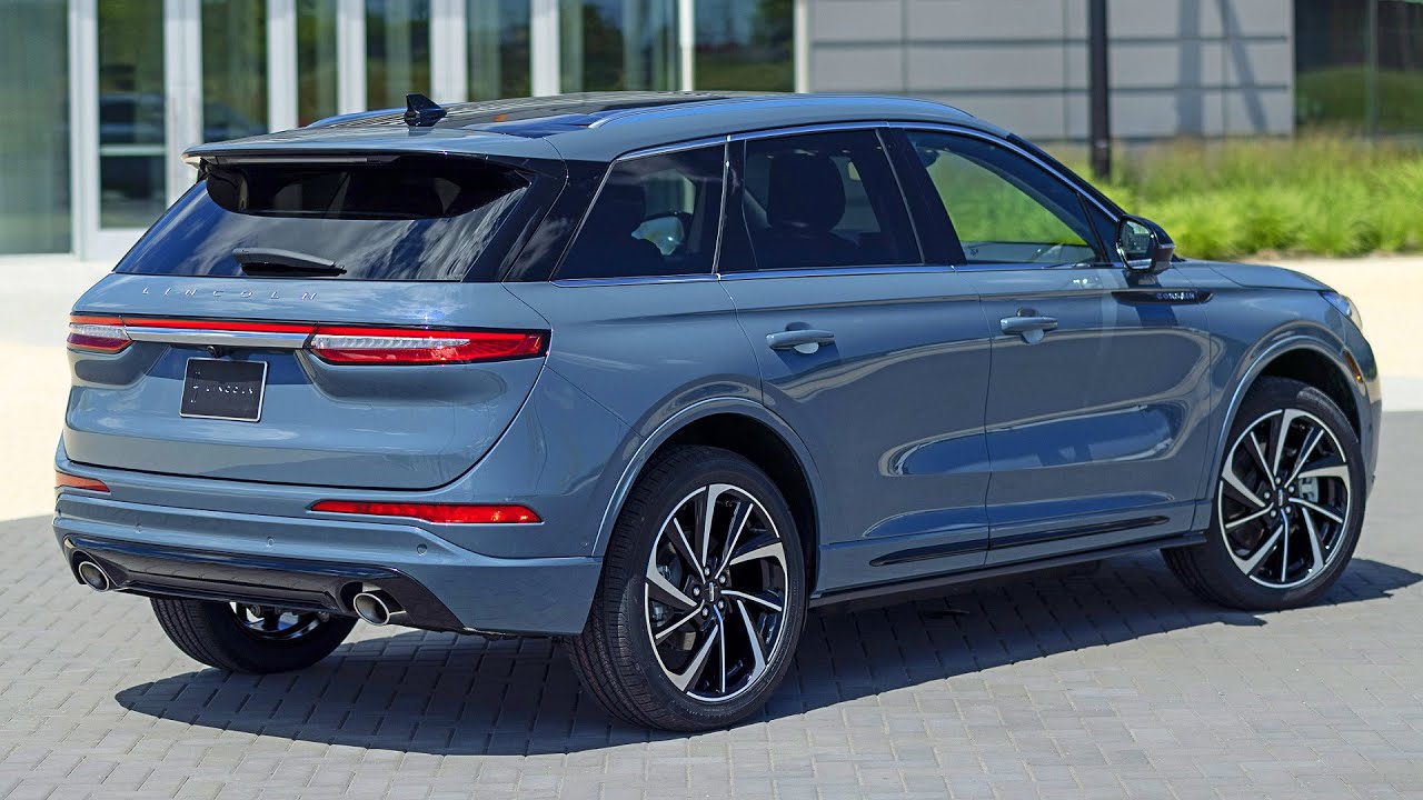 Lincoln Corsair 2023 : le plus populaire des SUV de la marque, obtient un nouveau style et une technologie d’aide à la conduite Lincoln Corsair 2023 : le plus populaire des SUV de la marque, obtient un nouveau style et une technologie d’aide à la conduite, Africars24