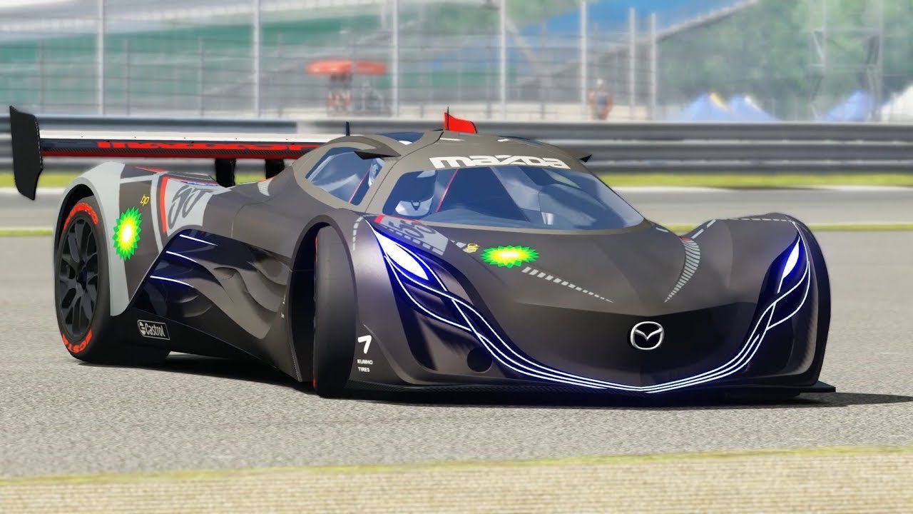 La Mazda Furai : un magnifique bolide rendu tristement célèbre lors d’un essai sur piste La Mazda Furai : un magnifique bolide rendu tristement célèbre lors d’un essai sur piste, Africars24