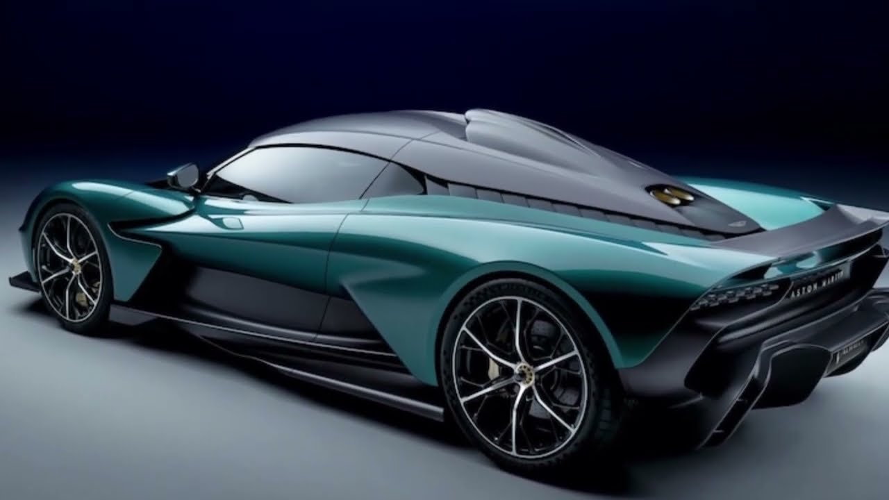 Aston Martin Valhalla 2023 : 1012 ch (au lieu de 950) c&rsquo;est la nouvelle puissance dégagée par le monstre de Londres lors d&rsquo;un essai, Africars24