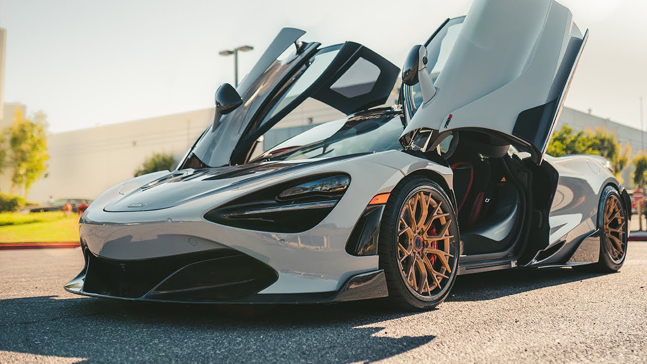 La Monstrueuse McLaren 720S First Edition de Mansory : un des plus puissants prédateurs que vous pourriez croiser sur votre route, Africars24