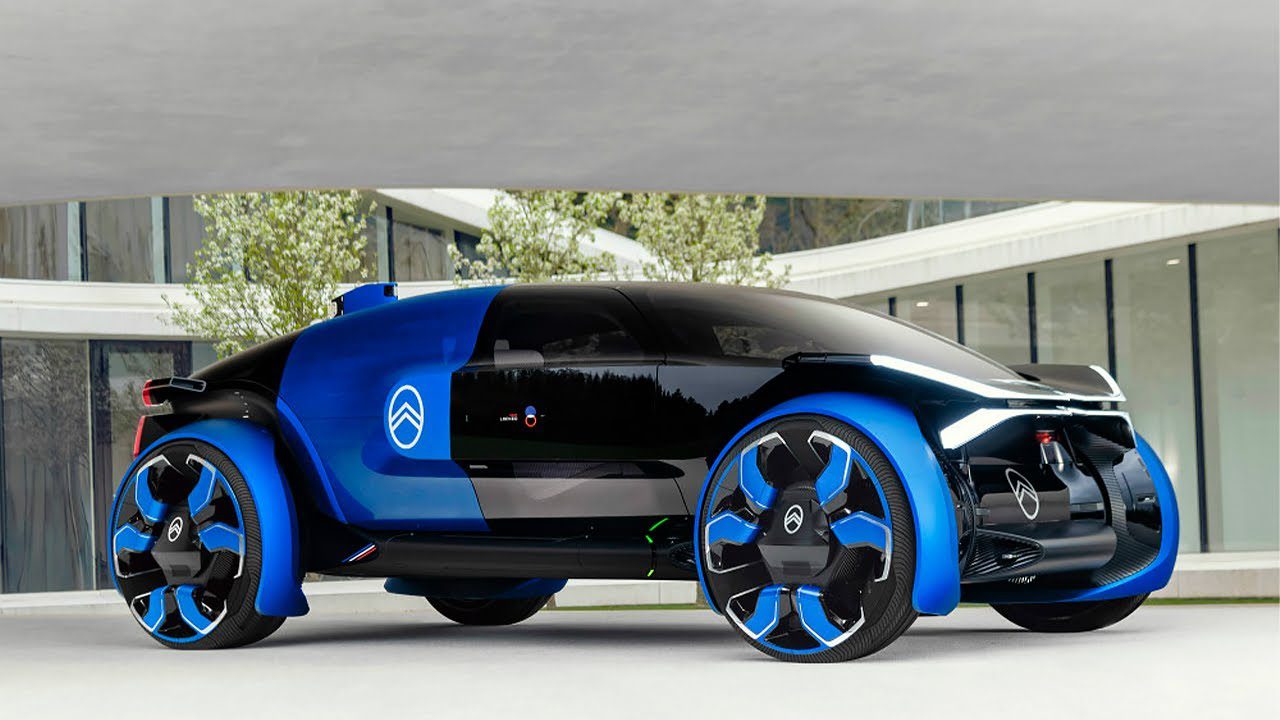 Le Citroën 19_19 : un avant-goût du « demain », Africars24