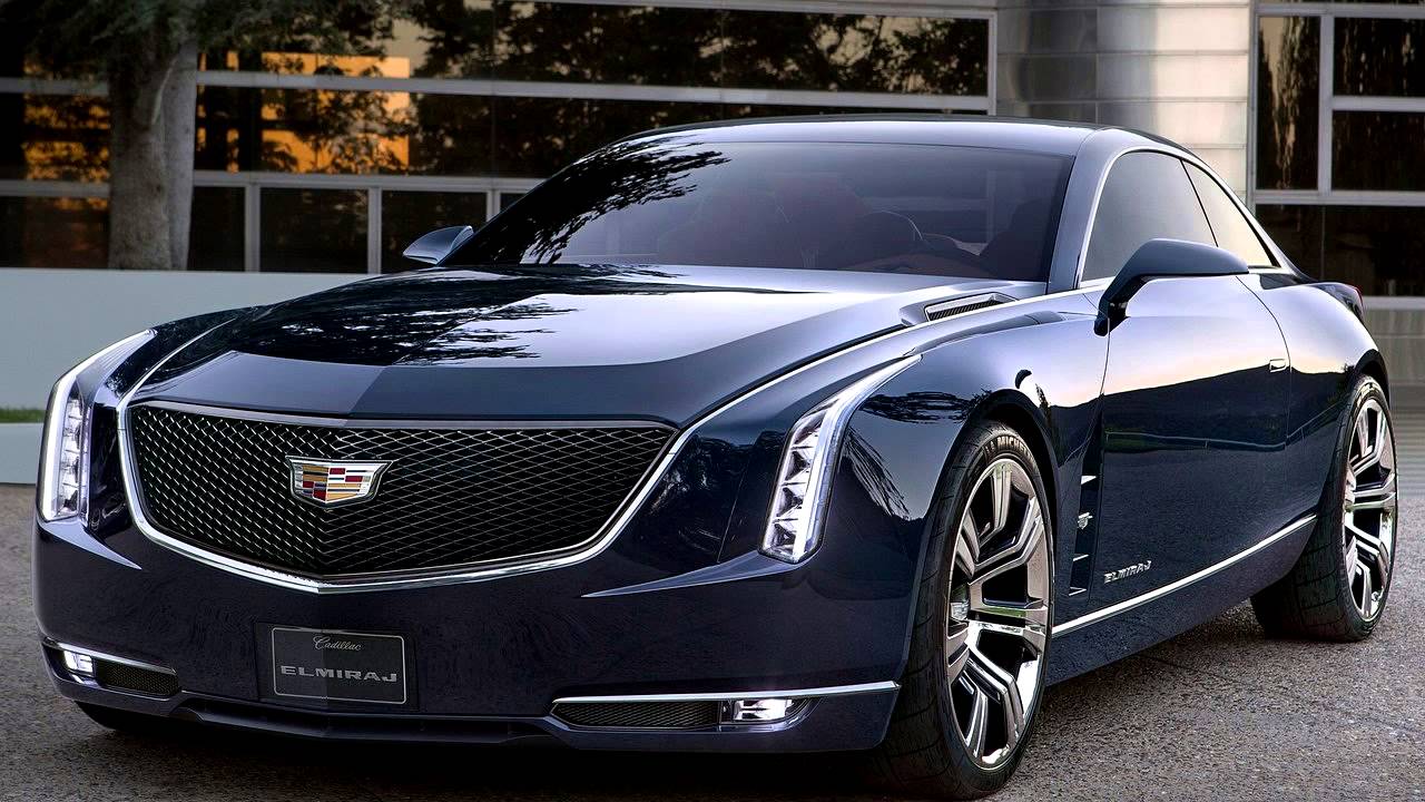 La Cadillac Elmiraj : une véritable perle automobile de 500 ch au subtil design néo-rétro, Africars24