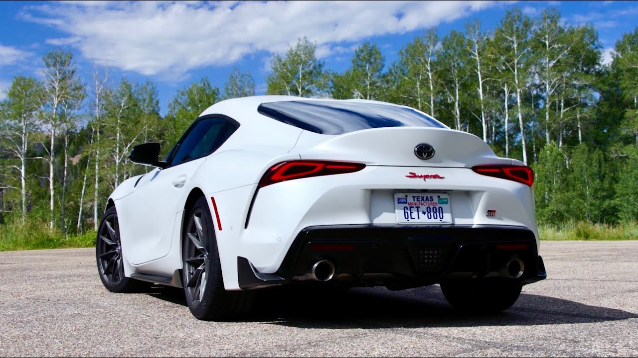 Toyota Supra A91-MT 2023 : présentation et conduite sur piste de cette édition exceptionnelle, limitée à juste 500 unités Toyota Supra A91-MT 2023 : présentation et conduite sur piste de cette édition exceptionnelle, limitée à juste 500 unités, Africars24