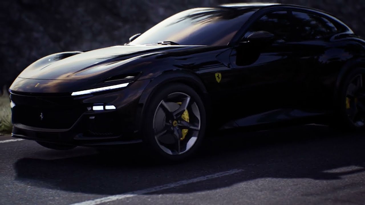 La Ferrari Purosangue Nero 2023 : le nouveau SUV italien de 725 ch plus bestial que jamais dans ce noir très spécial La Ferrari Purosangue Nero 2023 : le nouveau SUV italien de 725 ch plus bestial que jamais dans ce noir très spécial, Africars24