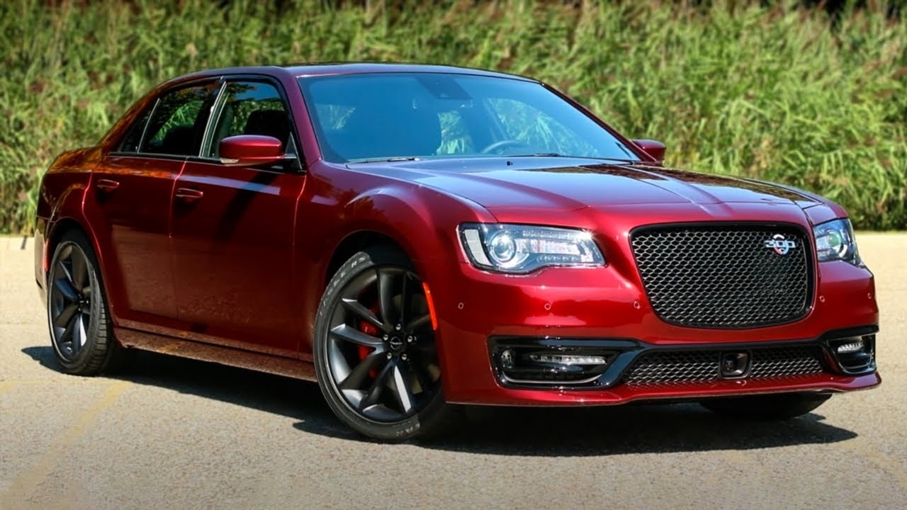 La nouvelle Chrysler 300C 2023 fait ses débuts avec un impressionnant V8 de 485 chevaux La nouvelle Chrysler 300C 2023 fait ses débuts avec un impressionnant V8 de 485 chevaux, Africars24