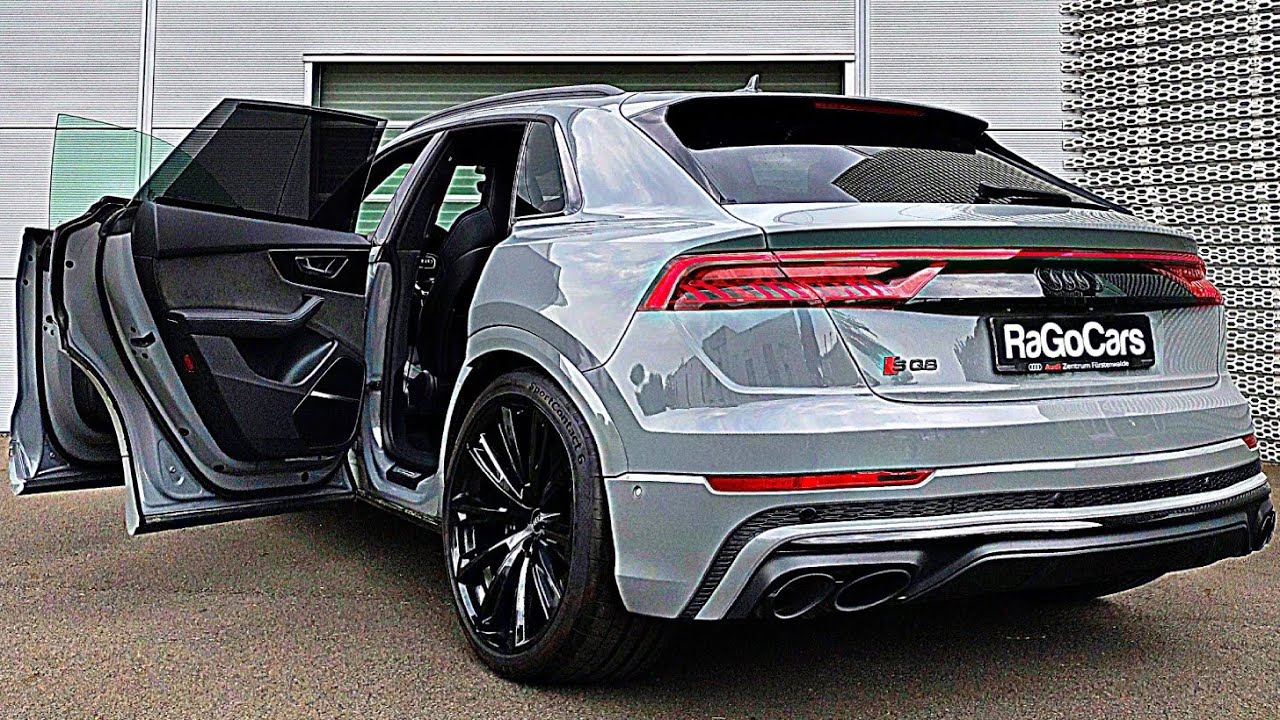 Audi SQ8 2022 : ce sauvage SUV de luxe au V8 de plus de 500 ch en détails Audi SQ8 2022 : ce sauvage SUV de luxe au V8 de plus de 500 ch en détails, Africars24