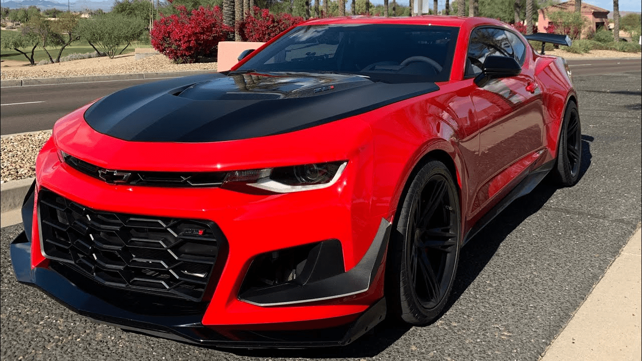 La bestiale Chevrolet Camaro ZL1 et son V8 survitaminé de 660 ch : la plus rapide et la plus puissante Camaro de l’histoire La bestiale Chevrolet Camaro ZL1 et son V8 survitaminé de 660 ch : la plus rapide et la plus puissante Camaro de l’histoire, Africars24