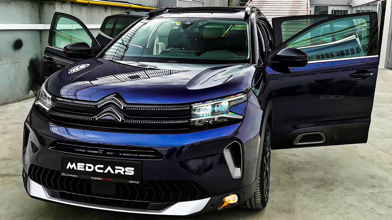 Citroën C5 Aircross 2023 : Votre Guide Complet Avant l&rsquo;Achat, Africars24