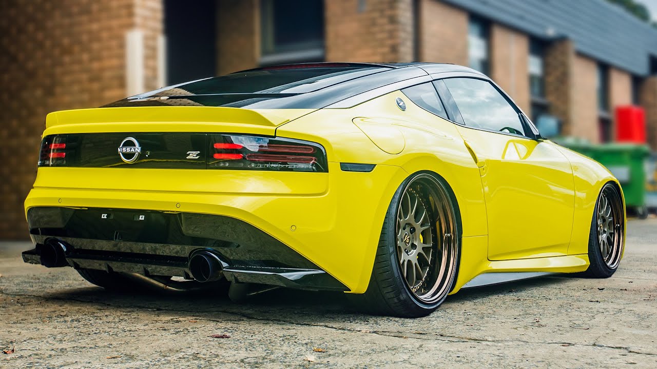 Nissan Z 2023 : le super coupé nippon fait peau neuve avec un nouveau design et une technologie plus avancés Nissan Z 2023 : le super coupé nippon fait peau neuve avec un nouveau design et une technologie plus avancés, Africars24