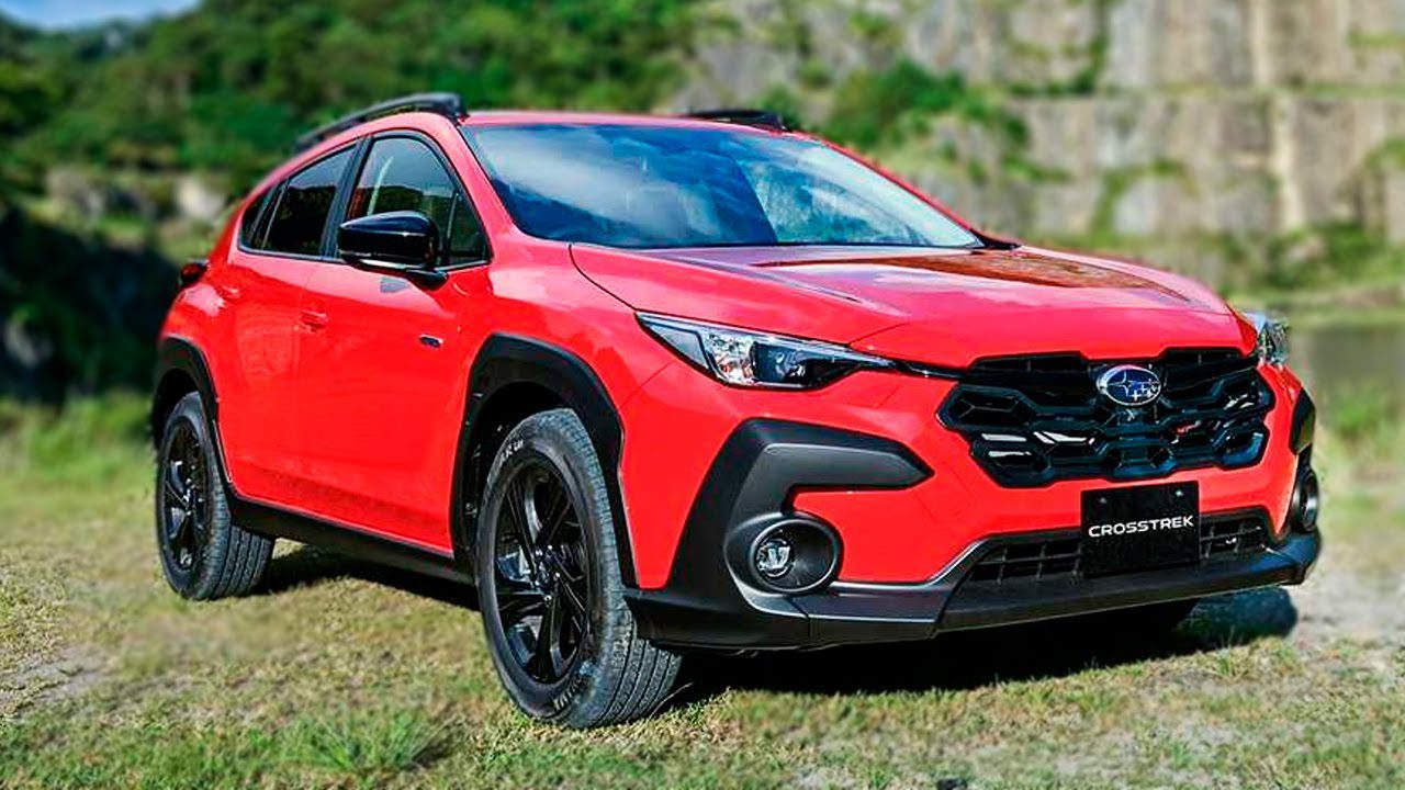 Subaru Crosstrek 2023 : premier aperçu, Conduite et spécifications de ce nouveau SUV Subaru Crosstrek 2023 : premier aperçu, Conduite et spécifications de ce nouveau SUV, Africars24