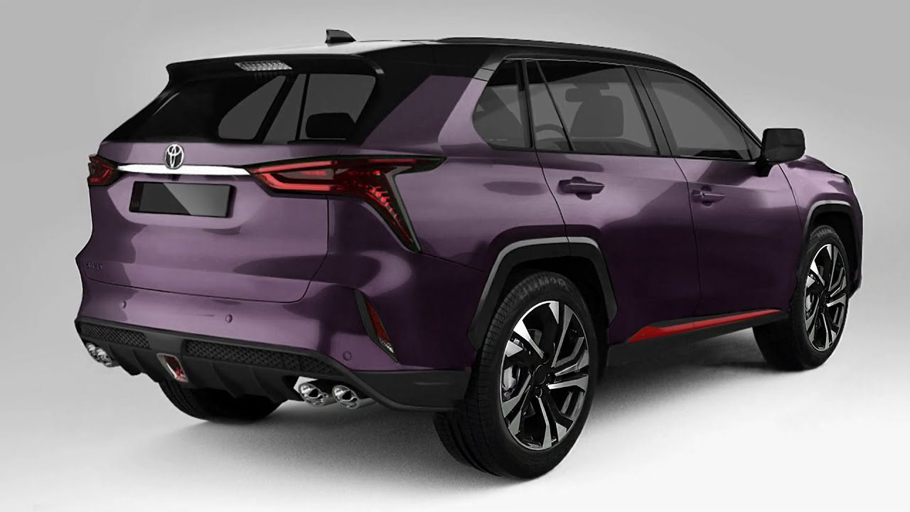 Toyota Rav4  2024 : Tout ce que vous devez savoir, Africars24