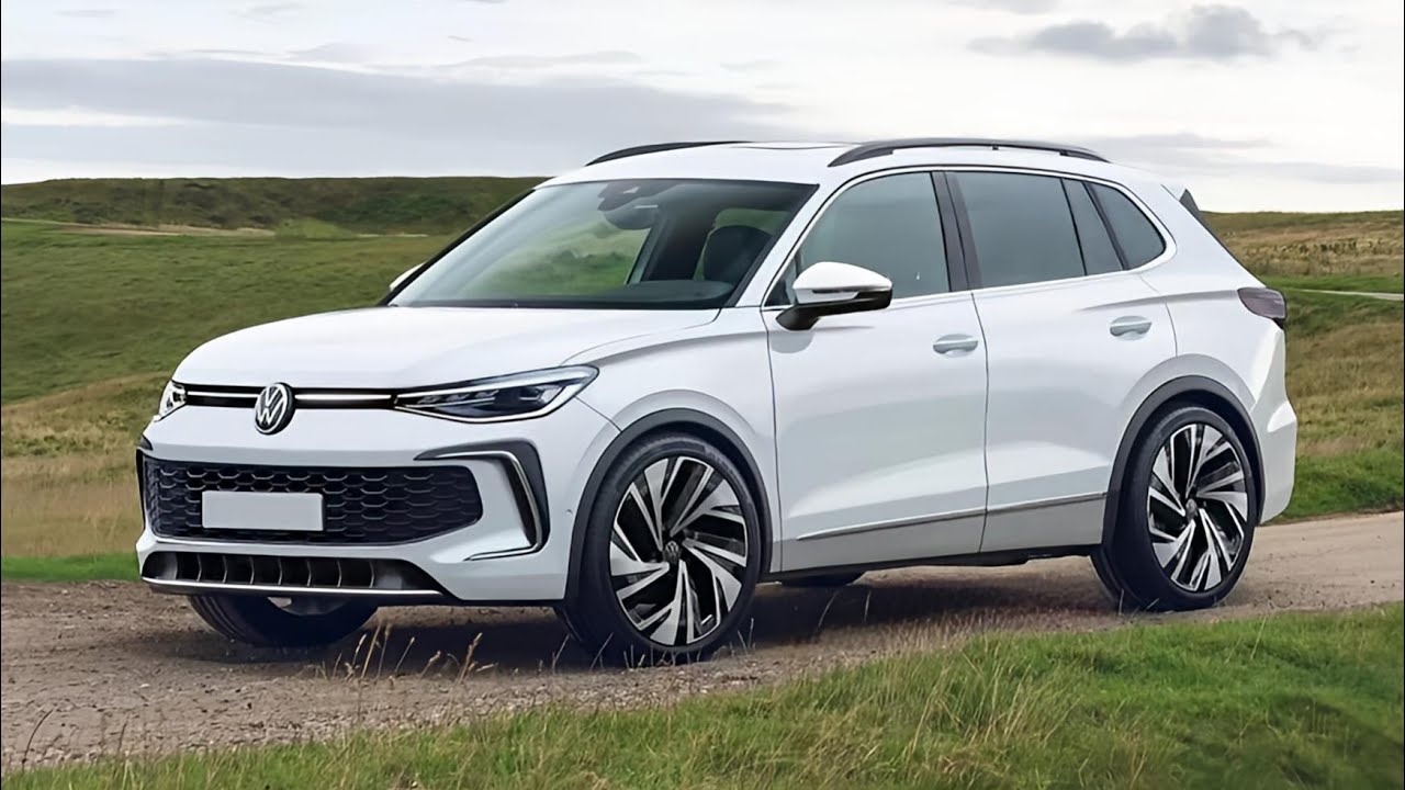 Le tout nouveau Volkswagen TIGUAN 2024 : premier coup d’œil sur les changements apportés à cette star des SUV Le tout nouveau Volkswagen TIGUAN 2024 : premier coup d’œil sur les changements apportés à cette star des SUV, Africars24