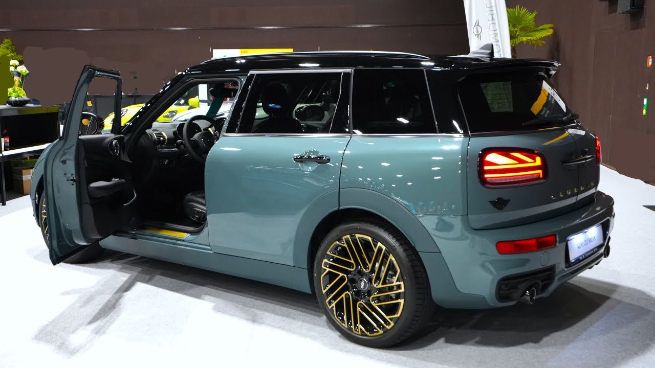Mini Cooper Clubman S ALL4 2023 : présentation visuelle et spécifications du nouveau mini SUV tant attendu Mini Cooper Clubman S ALL4 2023 : présentation visuelle et spécifications du nouveau mini SUV tant attendu, Africars24