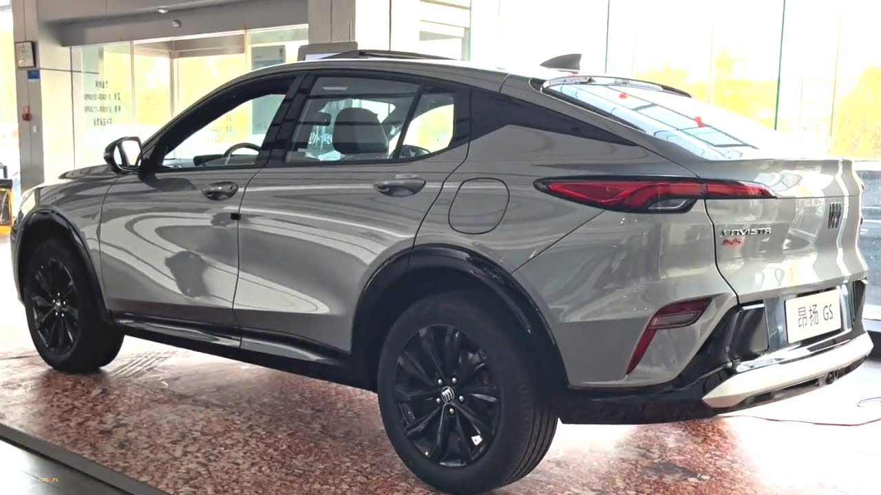 Buick Envista GS 2023 : Présentation détaillée du nouveau petit SUV américain Buick Envista GS 2023 : Présentation détaillée du nouveau petit SUV américain, Africars24