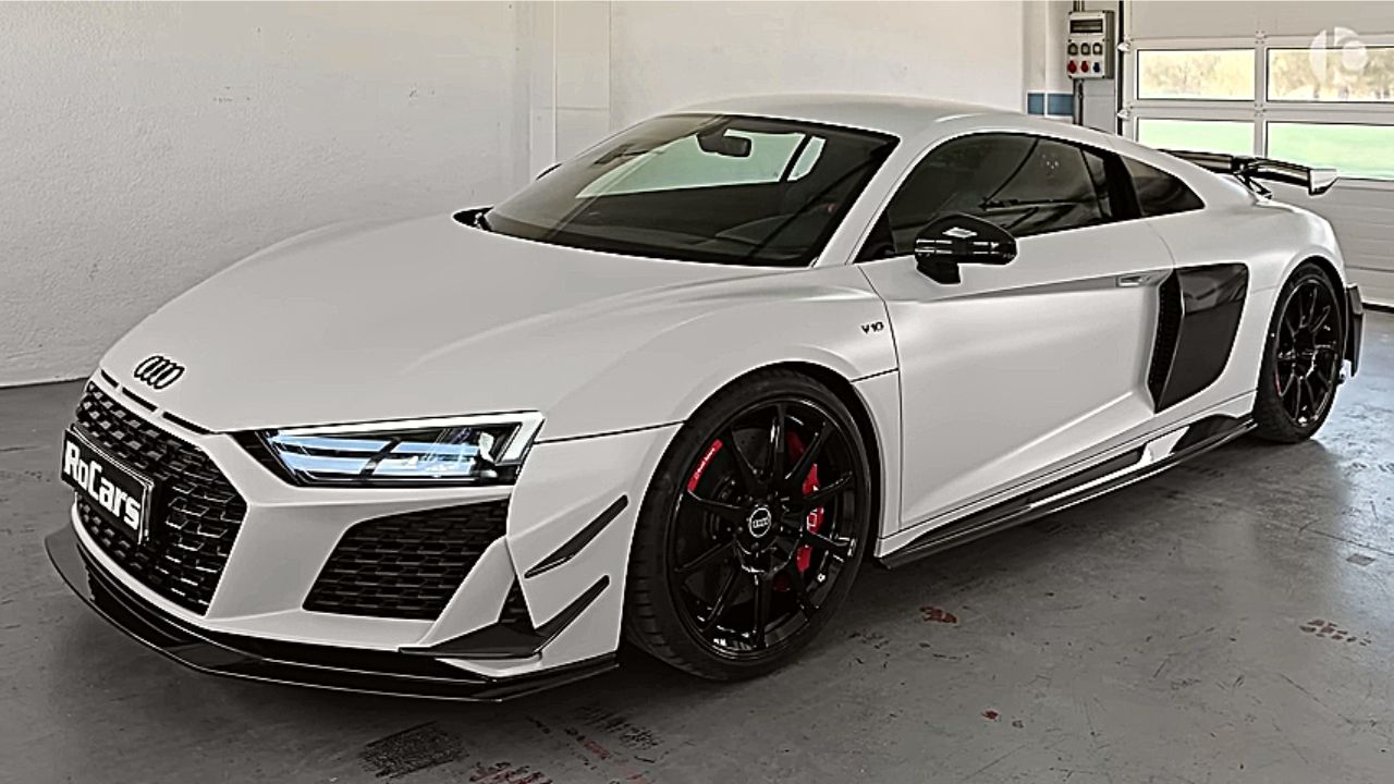 L’Audi R8 V10 GT RWD Final Edition 2023 : 333 exemplaires de 620 ch disponibles pour le dernier V10 L’Audi R8 V10 GT RWD Final Edition 2023 : 333 exemplaires de 620 ch disponibles pour le dernier V10, Africars24