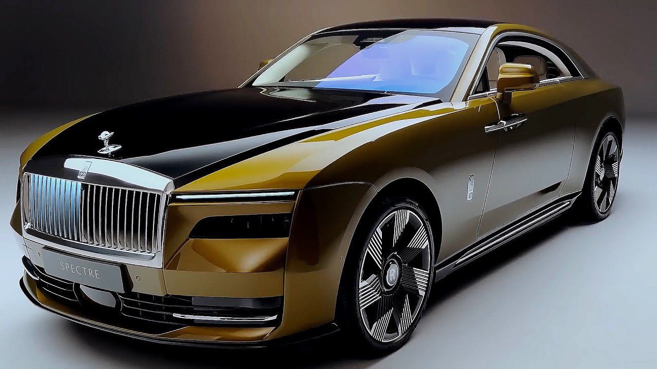 Rolls Royce Spectre 2024 : le véhicule électrique le plus luxueux au monde… détails Rolls Royce Spectre 2024 : le véhicule électrique le plus luxueux au monde… détails, Africars24
