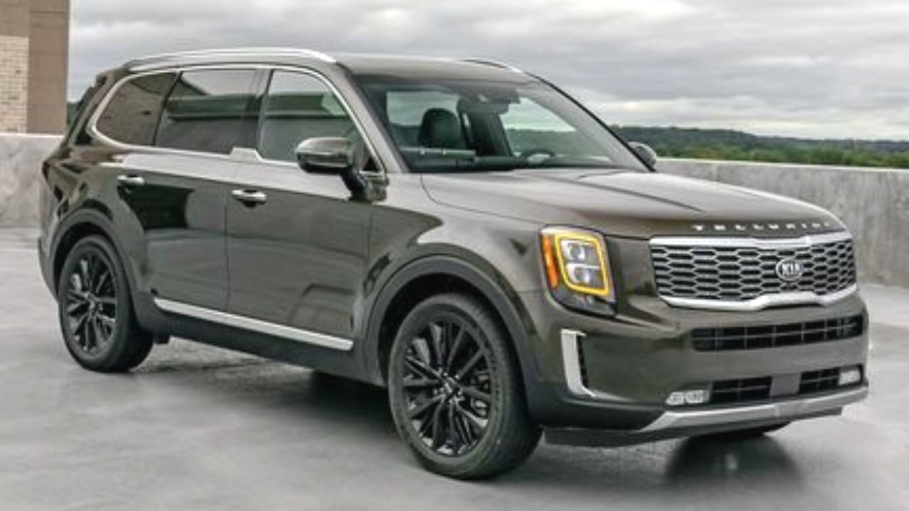 Nouveau Kia Telluride 2023 : présentation visuelle, prix et caractéristiques Nouveau Kia Telluride 2023 : présentation visuelle, prix et caractéristiques, Africars24