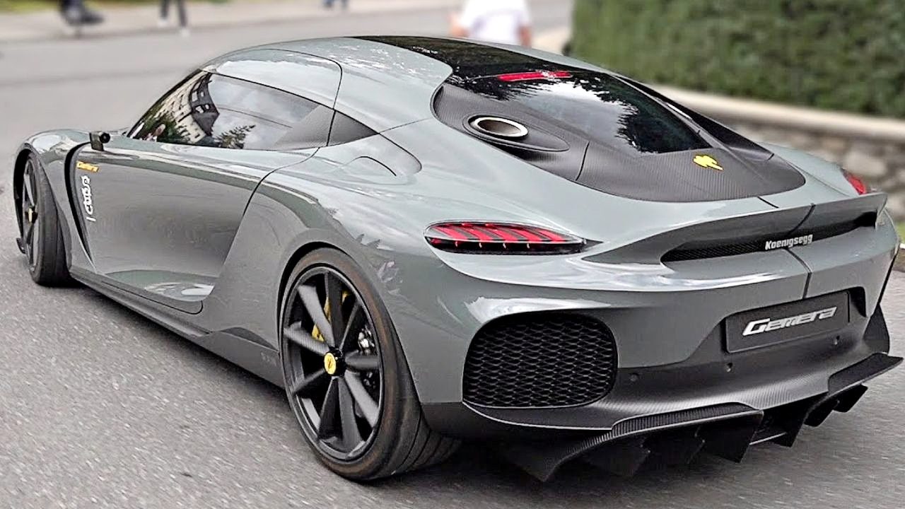 Occasion rare et exceptionnelle de voir tous les bolides Koenigsegg de 1994 à 2022 en pleine action sur une même piste, Africars24