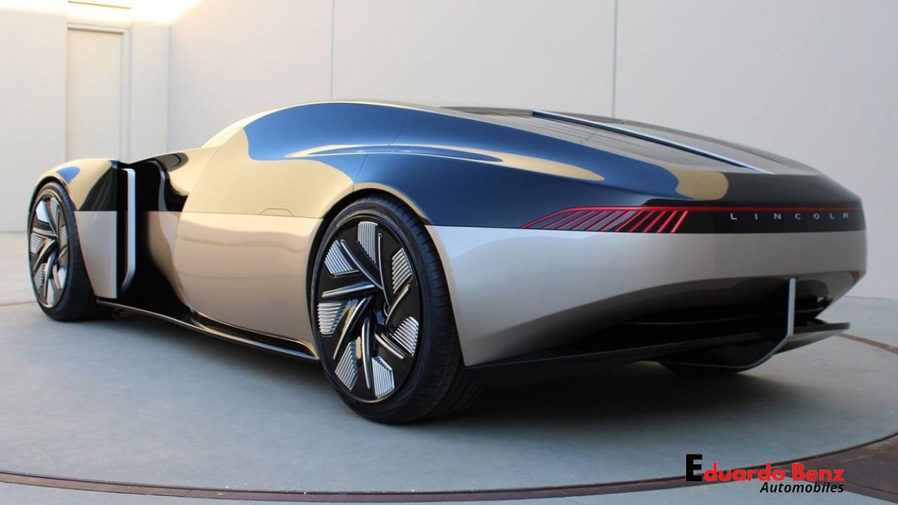 La Lincoln Anniversary 2022 : une voiture pensée et réalisée pour le monde de demain&#8230; 2040, Africars24