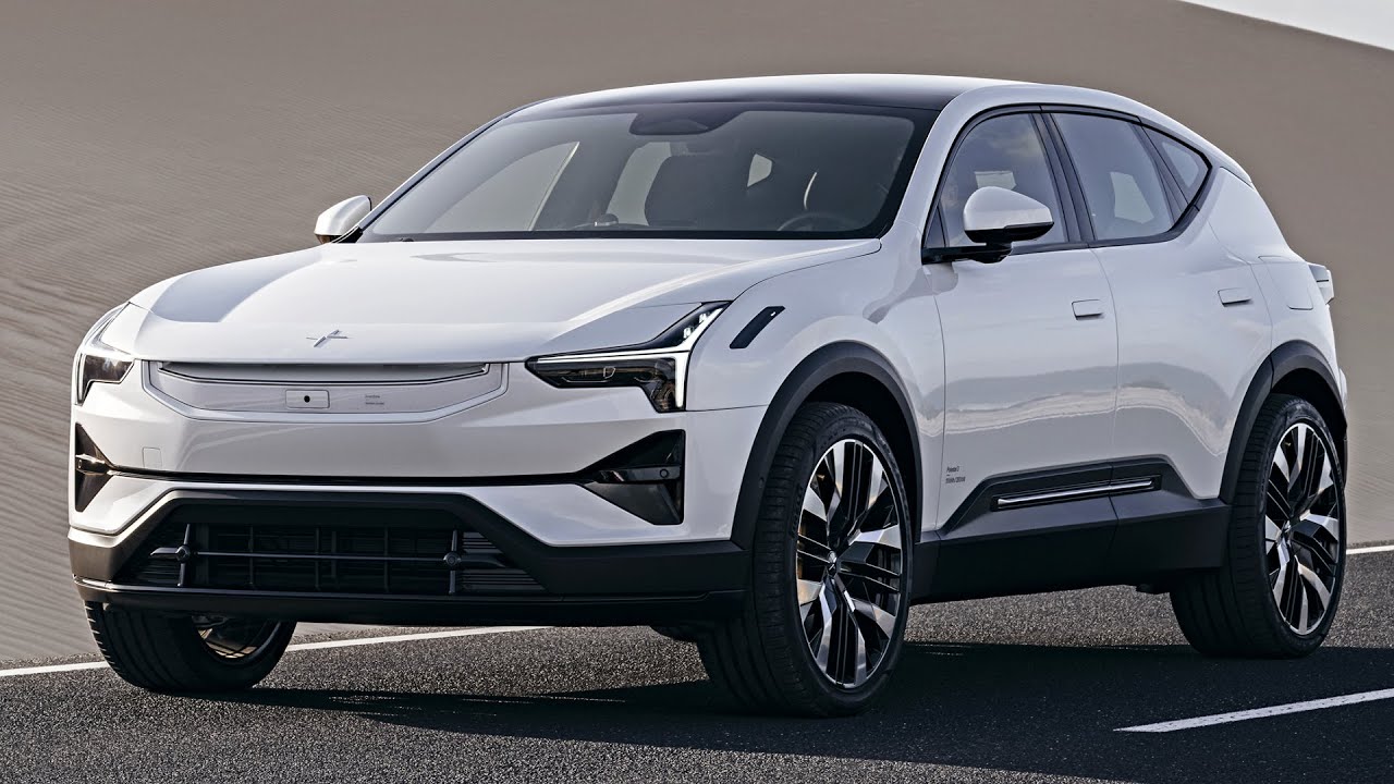 Nouveau Polestar 3 2024 : le premier modèle SUV de la marque à Volvo, Africars24