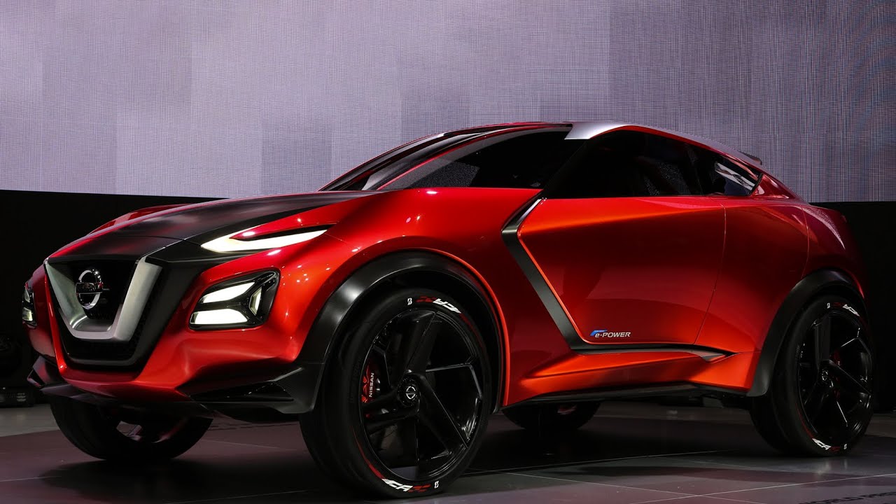 Le Nissan Gripz : présentation détaillée de ce superbe et luxueux concept car nippon, Africars24