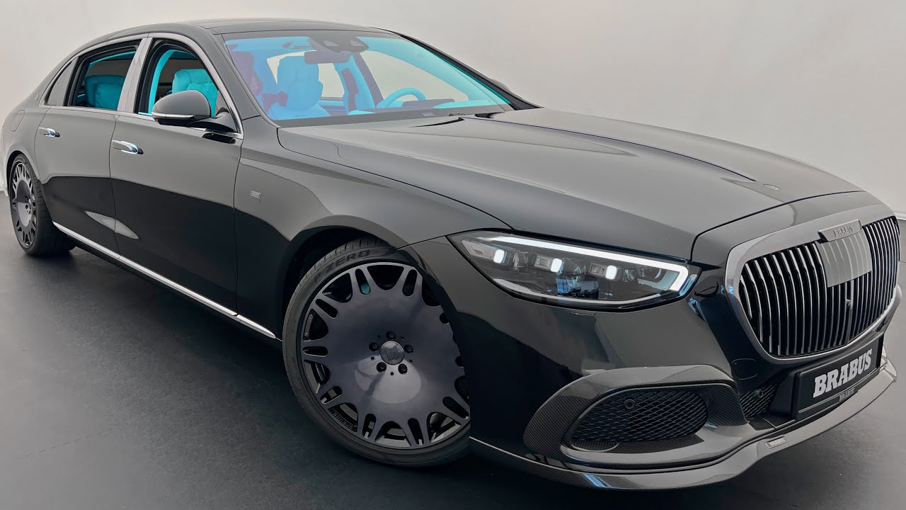 La nouvelle Mercedes Brabus S600 V12 2023 : une berline de niveau supérieur qui respire l’élégance pure d’un chef-d’œuvre moderne. La nouvelle Mercedes Brabus S600 V12 2023 : une berline de niveau supérieur qui respire l’élégance pure d’un chef-d’œuvre moderne., Africars24