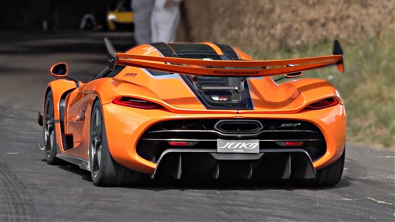 La Koenigsegg Jesko au Fos Goodwood 2022 : spécifications techniques, démarrage, tours, accélérations et plus !, Africars24