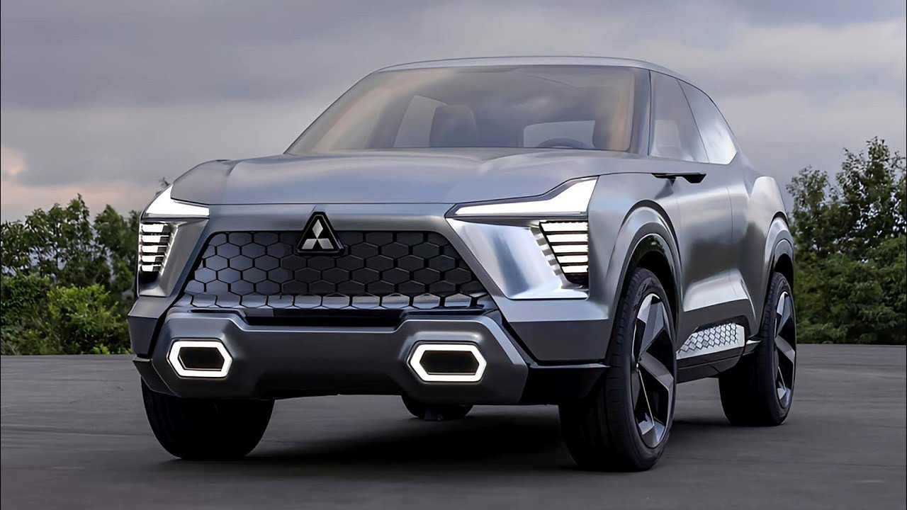 Mitsubishi dévoile son tout nouveau concept SUV au design atypique : le XFC 2023 Mitsubishi dévoile son tout nouveau concept SUV au design atypique : le XFC 2023, Africars24