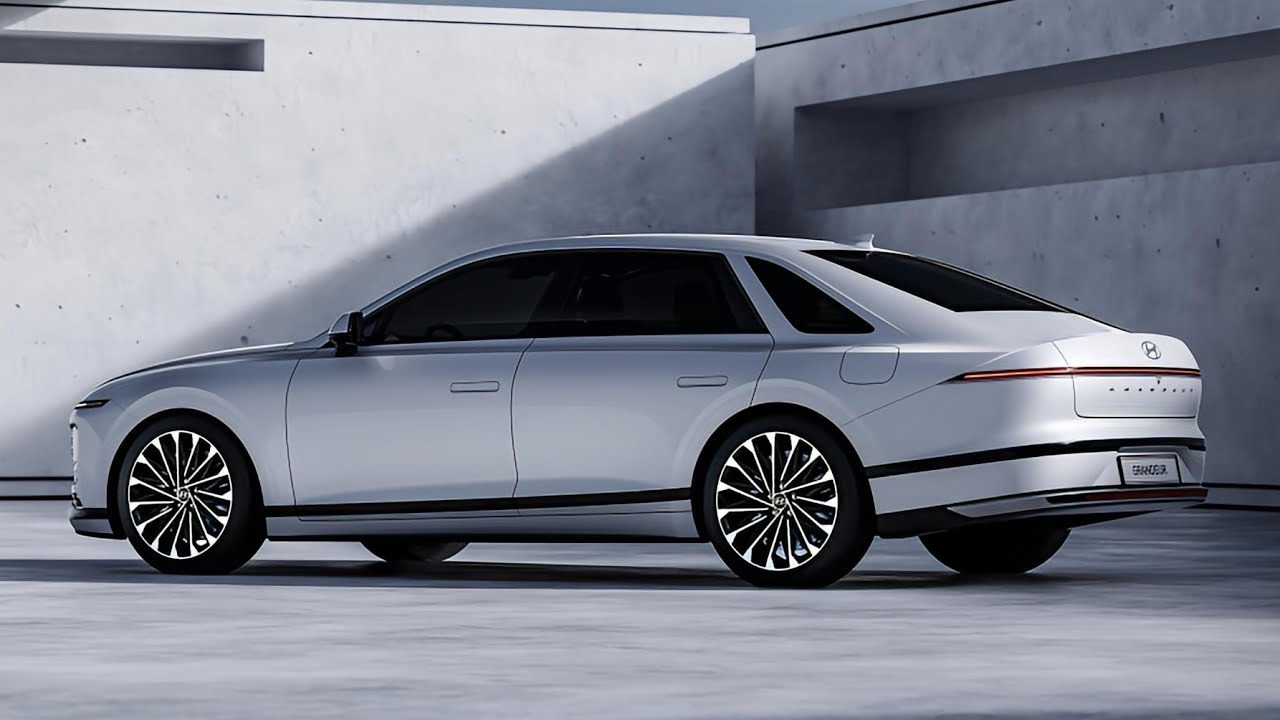L’Hyundai Grandeur (Azera) 2023 : une toute nouvelle berline au design extérieur audacieux et un intérieur ultra-moderne L’Hyundai Grandeur (Azera) 2023 : une toute nouvelle berline au design extérieur audacieux et un intérieur ultra-moderne, Africars24