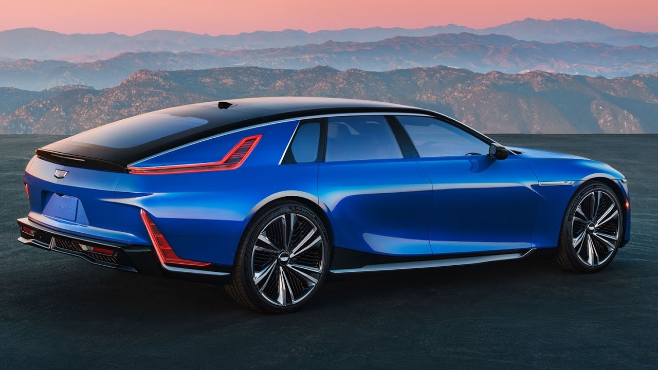 La Cadillac CELESTIQ 2024 : un nouveau un vaisseau amiral ultra-luxueux fabriqué à la main, Africars24