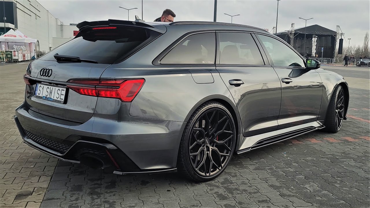La charismatique Audi RS6 Avant C8 2021 : conduite, son et spécifications de cette belle bête de 600 ch La charismatique Audi RS6 Avant C8 2021 : conduite, son et spécifications de cette belle bête de 600 ch, Africars24