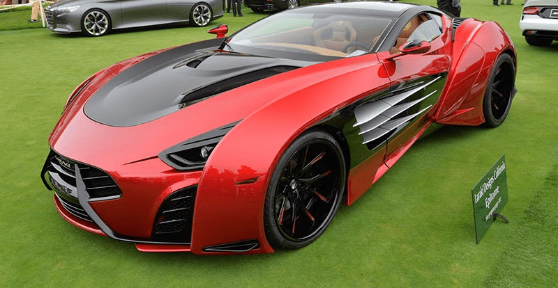 Le Laraki Epitome : une puissante supercar marocaine de plus de 1750 ch basé sur la Corvette C6, Africars24