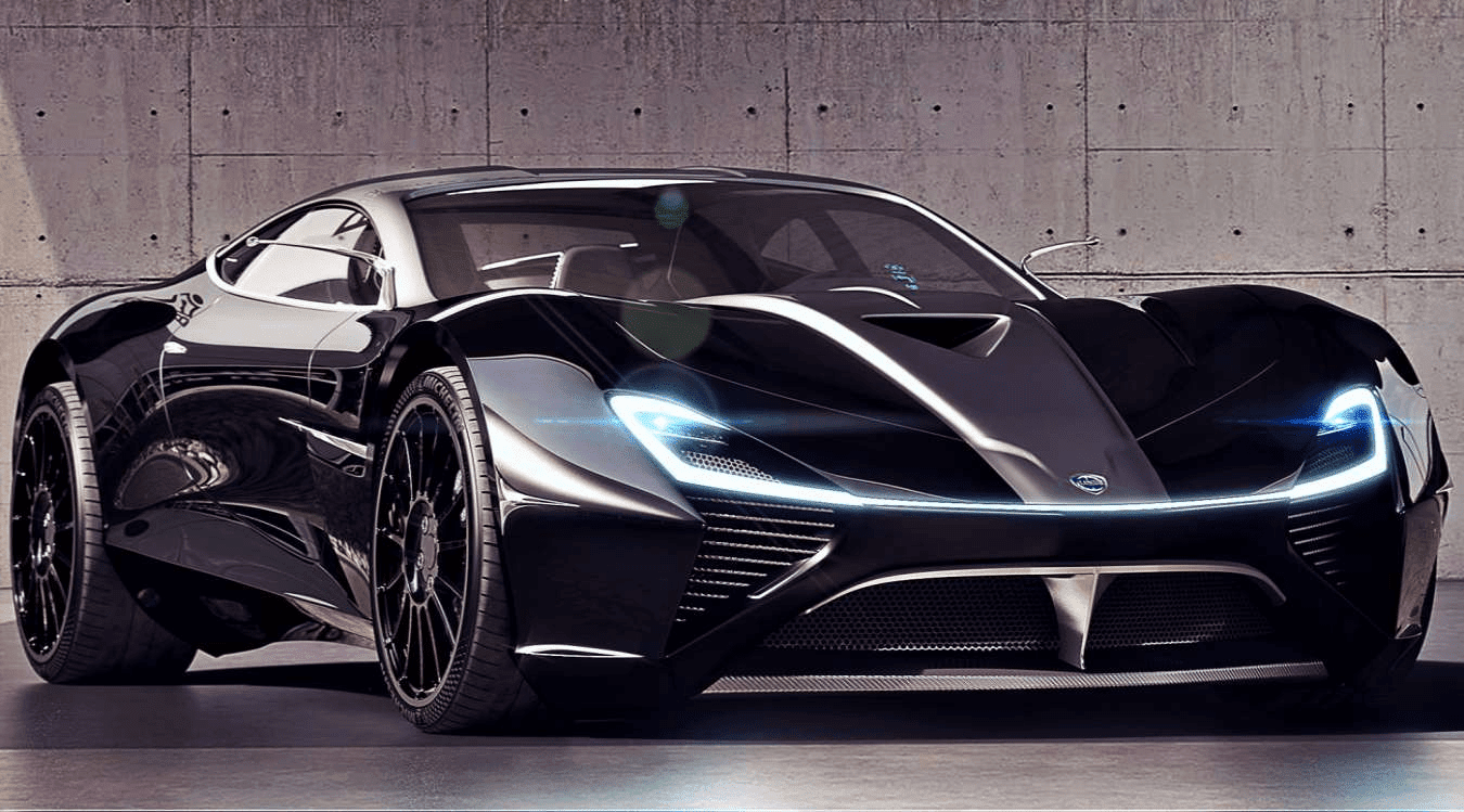 La Lancia Gran Turismo 2025 : première supercar de la marque conceptualisée par Antonio Paglia, Africars24