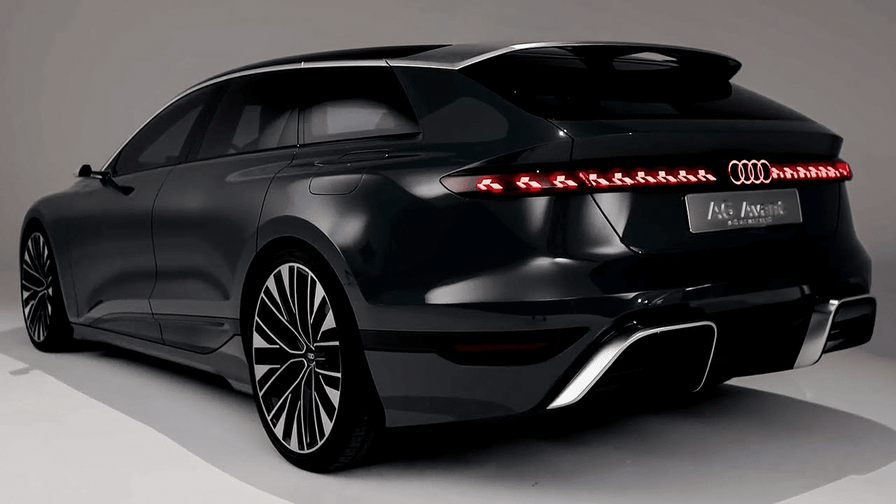 L&rsquo;Audi A6 Avant e-Tron 2023 : une somptueuse pépite de 476 ch aux anneaux pleine de charisme, Africars24