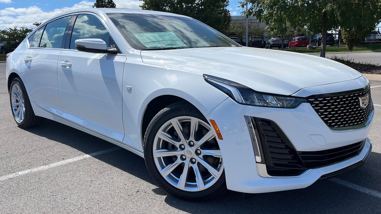 La Cadillac CT5-V Blackwing 2023 : une nouvelle bête de 668 ch aux performances inédites La Cadillac CT5-V Blackwing 2023 : une nouvelle bête de 668 ch aux performances inédites, Africars24