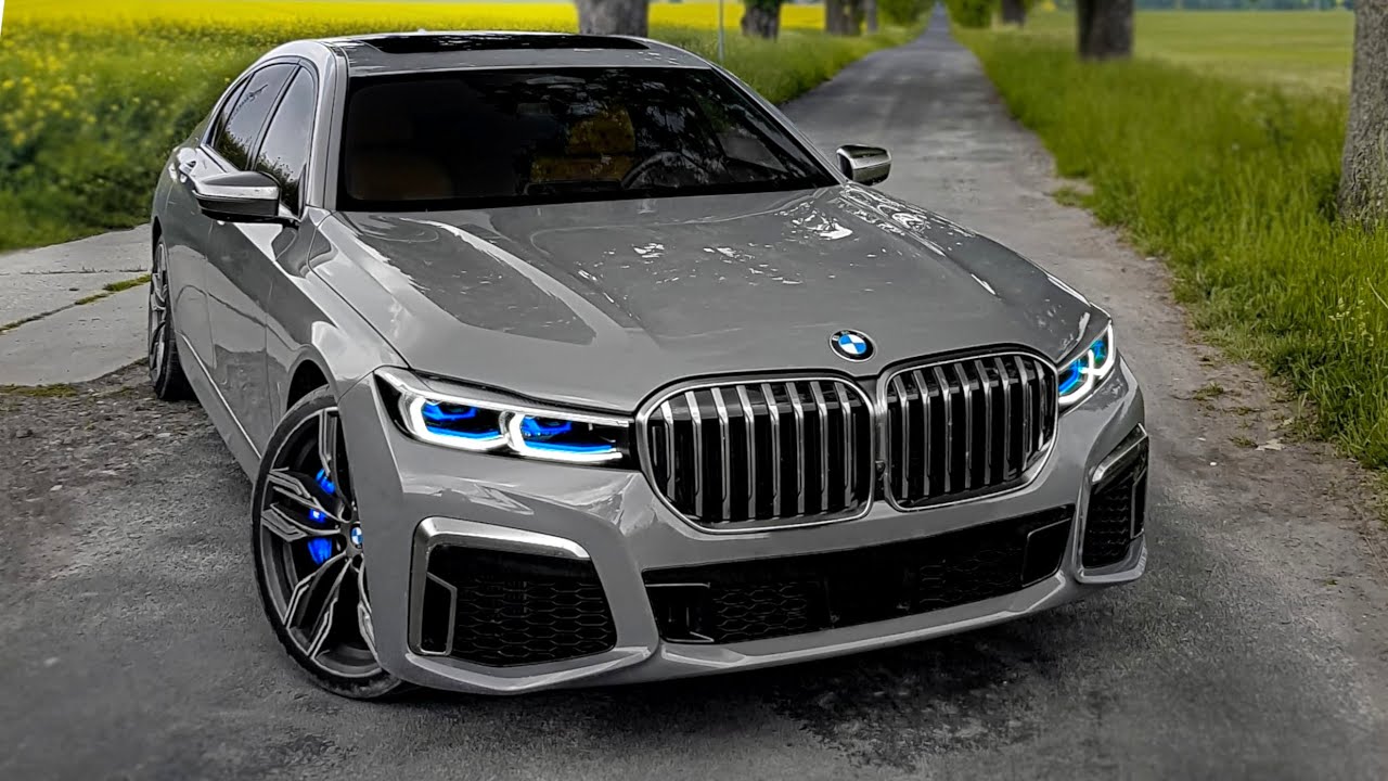 La rarissime BMW M760Li V12 Final Édition 2022 : une bestiale berline de plus de 600 ch limitée à juste 12 exemplaires… Le dernier V12, Africars24