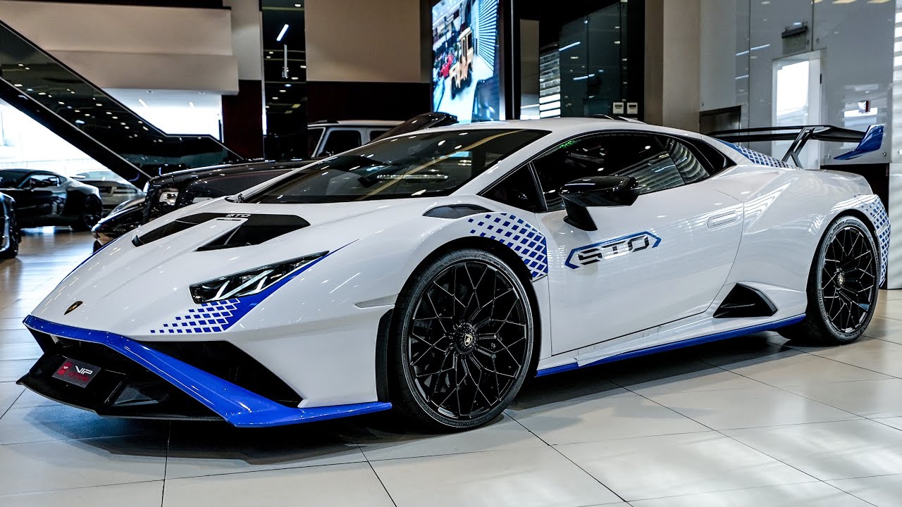 Lamborghini Huracan STO 2023 : la nouvelle bête de 630 ch homologuée pour la rue Lamborghini Huracan STO 2023 : la nouvelle bête de 630 ch homologuée pour la rue, Africars24