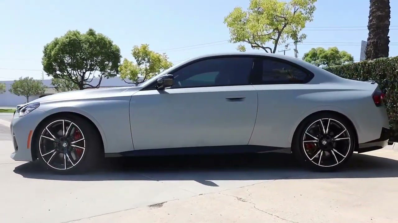 La BMW M2 G87 2023 : présentation visuelle et conduite de la nouvelle petite bête bavaroise La BMW M2 G87 2023 : présentation visuelle et conduite de la nouvelle petite bête bavaroise, Africars24