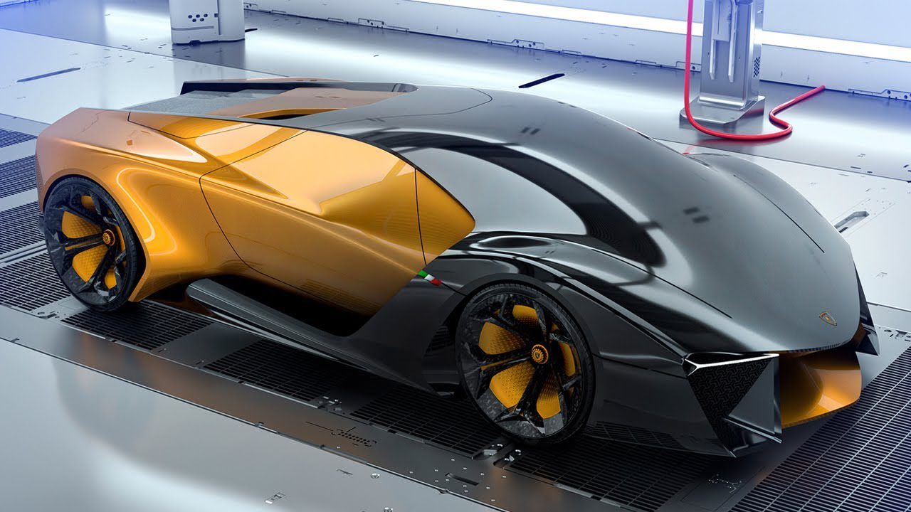Lamborghini BELADOR 2025 : un nouveau monstre italien hybride en édition limitée par Sergey Dvornytskyy, Africars24