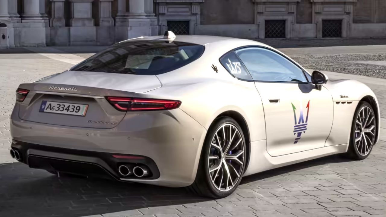 Maserati GT Folgore 2023 : ce super coupé italien met juste 2.7 secondes pour atteindre 100 Km/h (vidéo) Maserati GT Folgore 2023 : ce super coupé italien met juste 2.7 secondes pour atteindre 100 Km/h (vidéo), Africars24