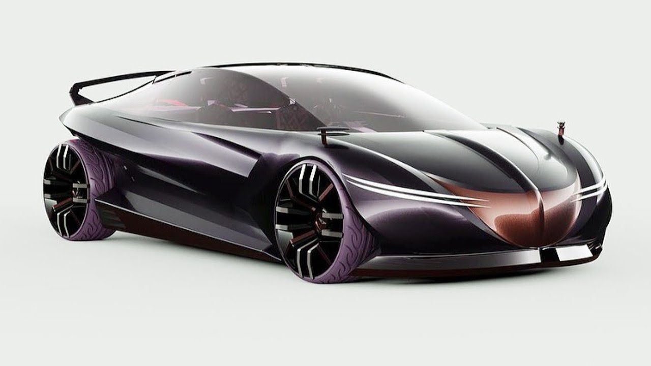 Genesis Orca 2040 : l&rsquo;hypercar du futur made in Canada, Africars24