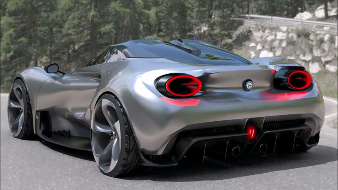 ALFA ROMEO SPORT 2023, Africars24